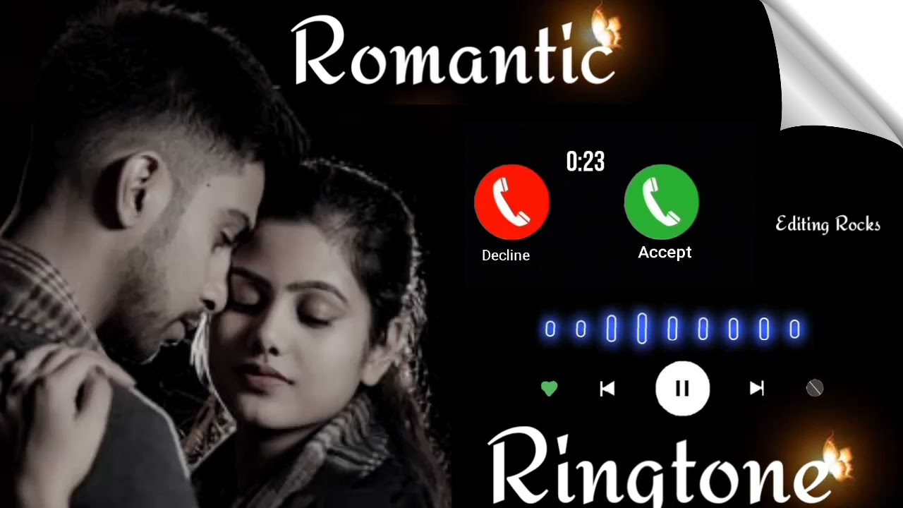 Tujhe dekhe bina chain nahi aata hindi romantic song whatsApp status love ringtone