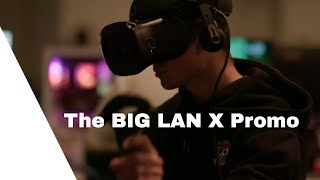 The BIG LAN X Promo by Samuel Young 32 views 1 month ago 46 seconds