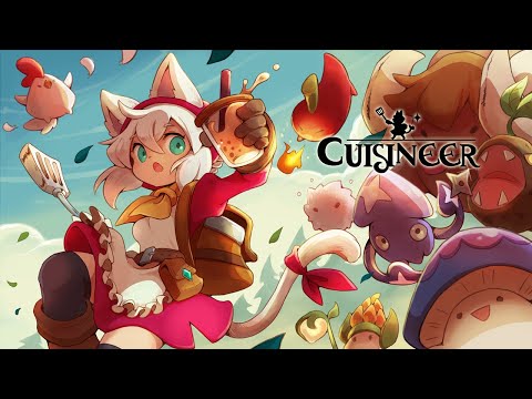 【CUISINEER】飯を食え【Vtuber】