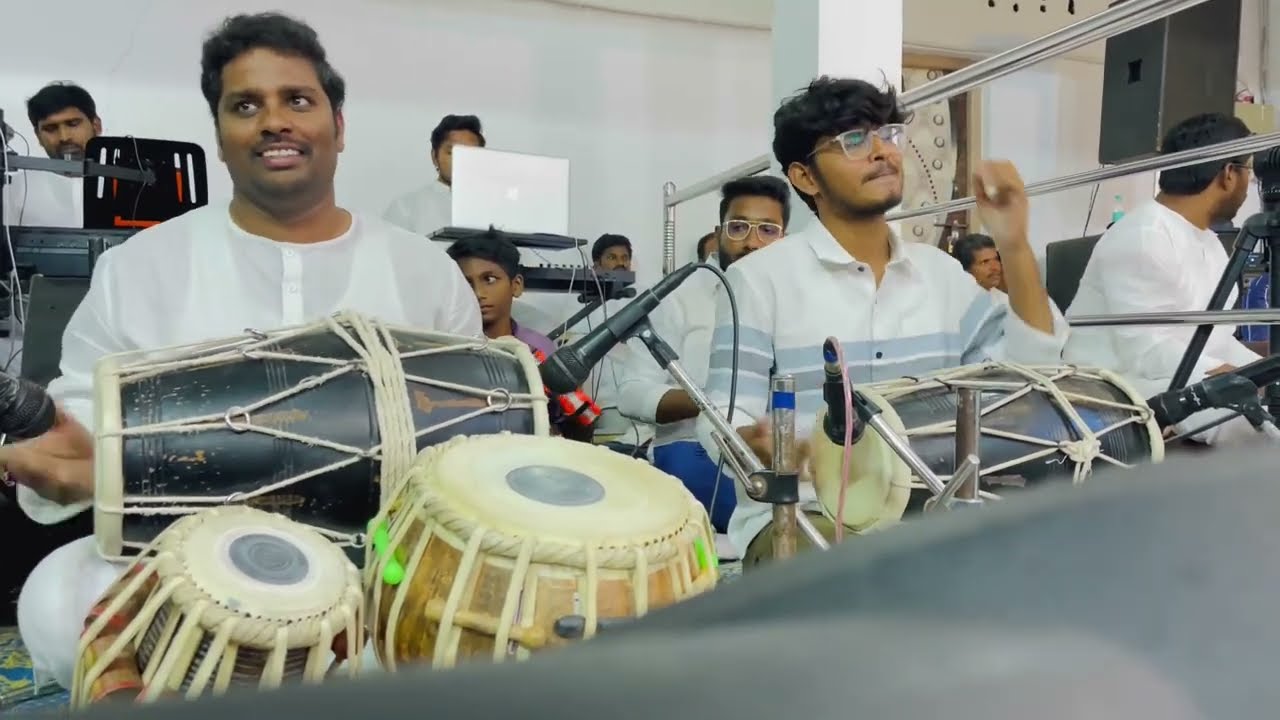 || యేసయ్యా నా ప్రాణమా || 🔥🔥🛑Live worship song pas.Abraham anna 