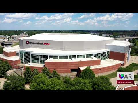 Simmons Bank Arena ya no alberga graduaciones