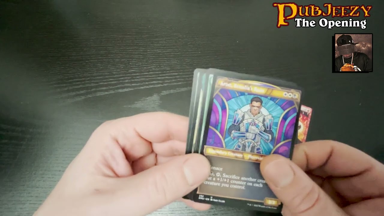 Daily MTG Pack Break. Dominaria United - Value Test Pub Pack 232 - MTG - Hasbro WotC - Live From NYC