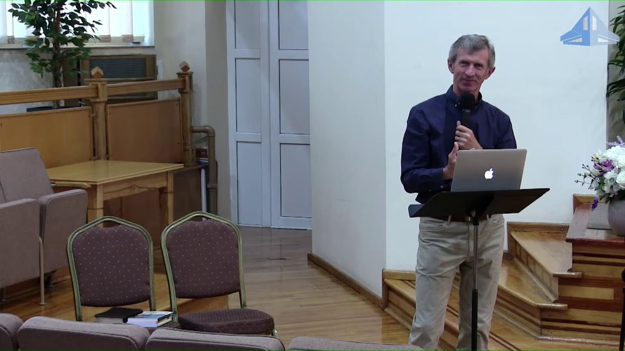 Nelu Mureșan - Conferința de familii (partea 1)