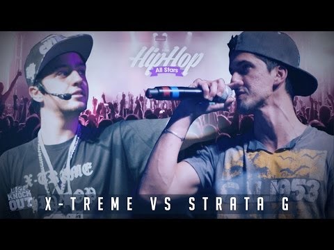 X-Treme vs Strata G