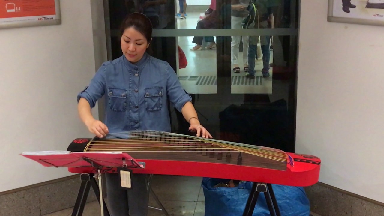 Chinese New Year 2017 traditional chinese music YouTube