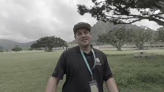 Nakoa, WCC TRiO SSS Supporter and WCC Media Specialist #windwardcc  #WCC #TRiOWorks #WeAreTRiO