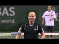 2010 Hit for Haiti Indian Wells: Sampras/Federer vs. Agassi/Nadal (HD)