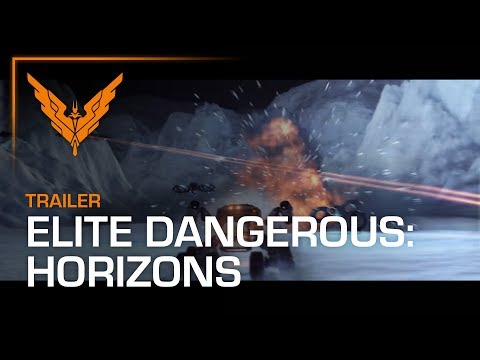 Дополнение Horizons теперь входит бесплатно в базовую версию Elite Dangerous на Xbox One: с сайта NEWXBOXONE.RU