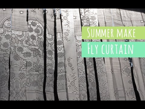 Fly Curtain Diy You