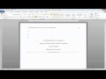 APA Style 6th Ed.: Title Page and Running Head - NEW VERSION IN DESCRIPTION