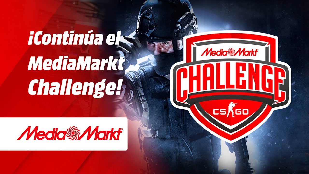 ¡Continuamos con el #MediaMarktChallenge! cs go hacks