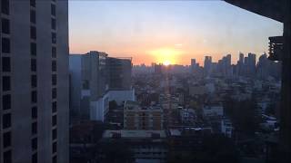 Manila City Time-lapse