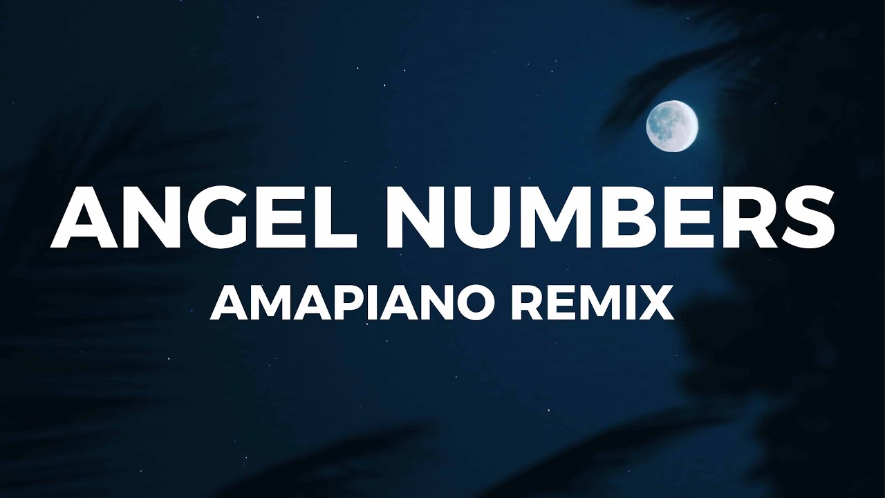 Amapiano remix - Angel Numbers (DJ Preecie remix) Amapiano remix - Angel Numbers (DJ Preecie remix)