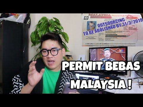 Video: Adakah penjual bebas permit?