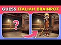 Guess the BRAINROT by its Scenes 🧠🔍 - Italian Brainrot Meme Challenge