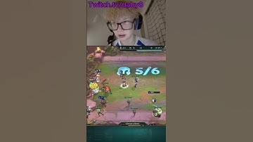 Prismatic Ticket + On A Roll Is Infinite Rerolls #tft #set16