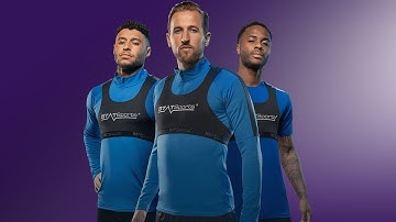 STATSports Apex Athlete Series GPS Tracking Vest