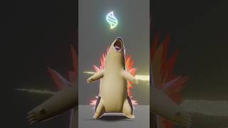 Typhlosion Mega Evolves (Teaser for an upcoming Animation) #pokemon #megaevolution #animation