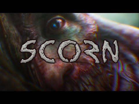 SCORN - JOGO MAIS BIZARRO DO ANO!!!!! [ PREVIEW no PC ]