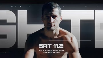 Glitch Sports Promo | After Effects Project Files - Videohive template