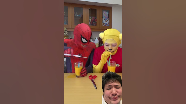 Spider-Man funny Video 🤣　part47 #funny #spiderman #comedy #memes #edit #reaction #entertaining