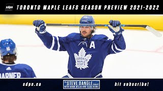 Toronto Maple Leafs Season Preview 2021-2022