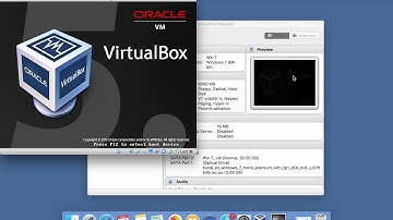 Cài đặt Hệ điều hành Windows 7 trên máy ảo Virtual Box