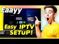 Stream IPTV on Vizio TV Easily!