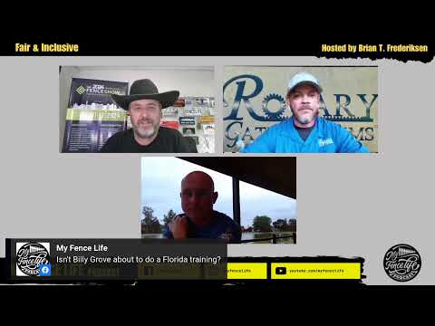 My Fence Life with Mike Jones