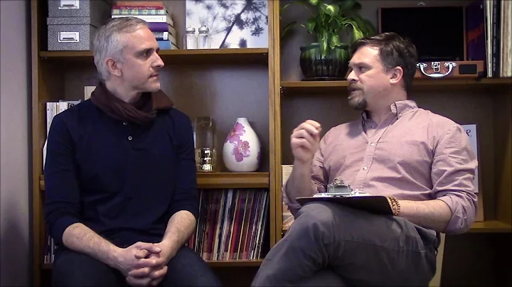 Inside OR, with Actor Gregory Linington