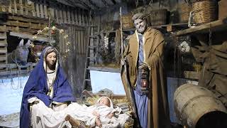 PRESEPE 2021 Organizzato dall&#39; Amm.ne Comunale di Mussomeli - Video realizzato da G. Mancuso