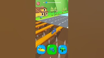 Shape Shifting Game #shorts #shapeshifting