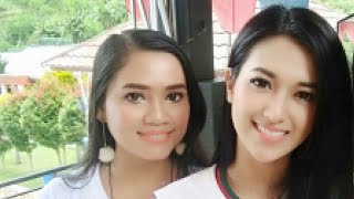 Goyang bareng bntang sinetron  Sylvia Fully n Rosy by lelyrosi#dangdut #sitibadriah#sylvia fully
