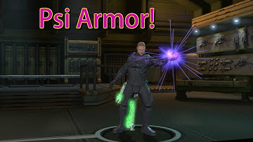 XCOM: Enemy Unknown - Psi Armor! (Classic-9)