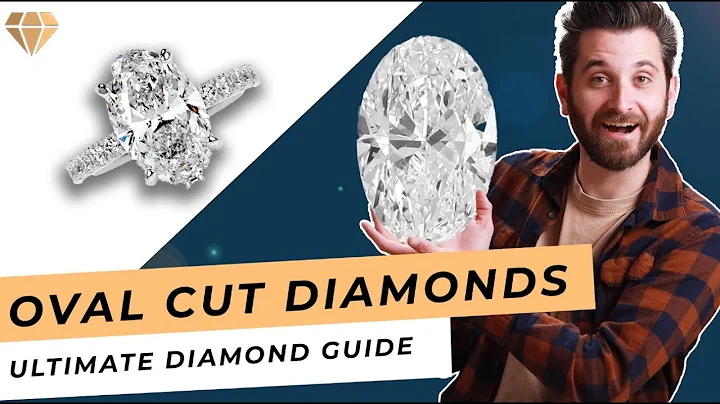 Diamond Cut Guide: OVAL Engagement Stone!