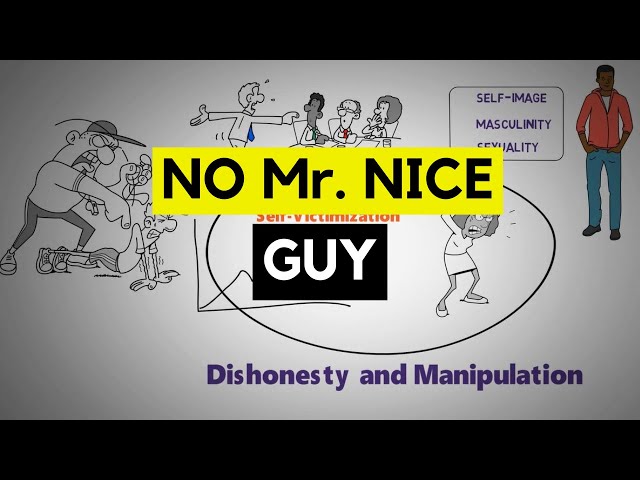 No More Mr Nice Guy || Robert Glover (Book Summary) class=
