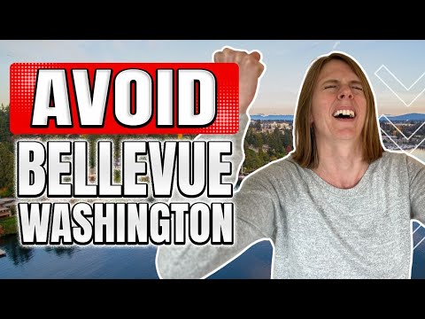 Don't Move to Bellevue Unless You Can Handle These 5 Things