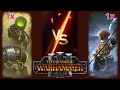 Can Giant Slayers Make Short Work of Poisoned Wind Mortars in Total War: Warhammer 3?