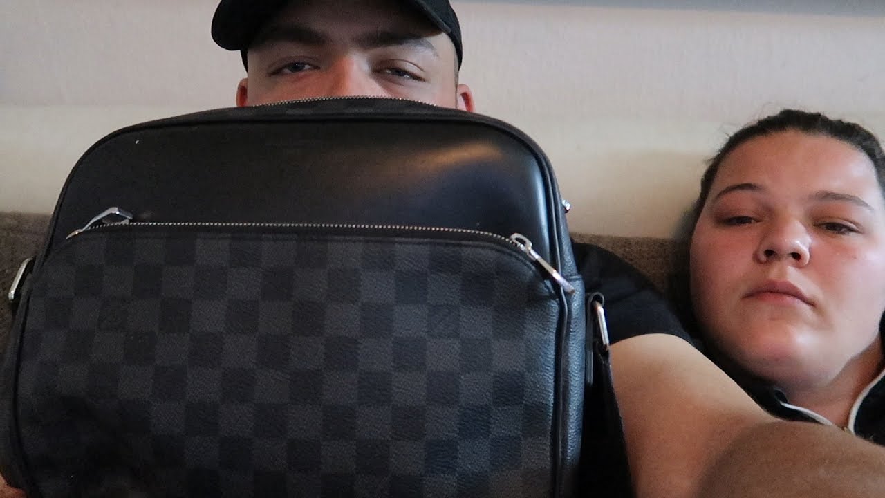 SPIJT VAN LOUIS VUITTON TAS!! - QUCEE VLOG #281 - YouTube