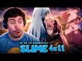 🔥¡¡EL AMIGO DE MILIM!!💧Tensei shitara Slime Datta Ken Temporada 4 Capitulo 11 REACCION