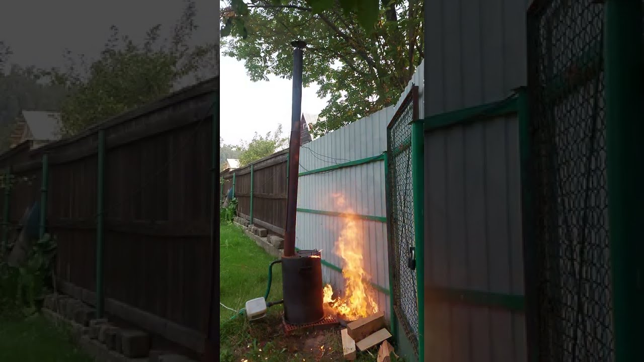 Как правильно разжигать печку