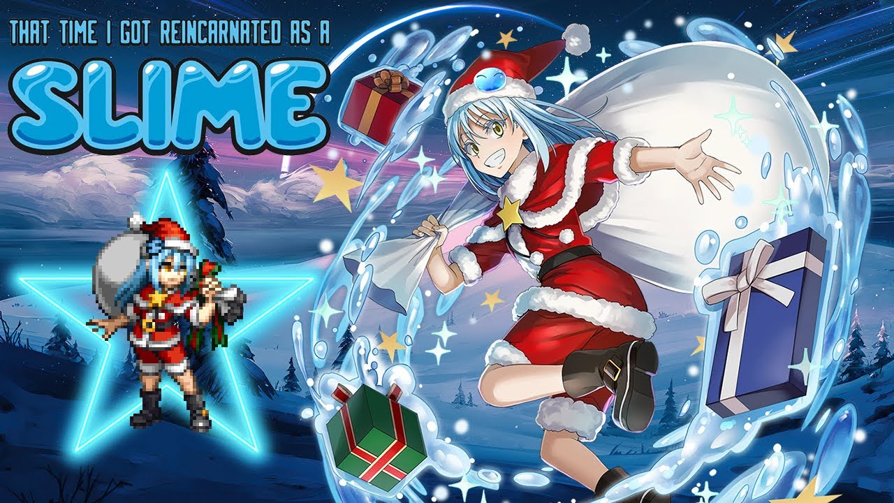 Santa Rimuru - Char Mugen