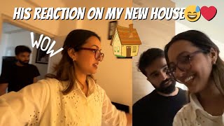 He is visiting my house for the first time 😍🌷❤️, Furniture Shopping 🫠 || Yashasvi Rajpoot ||