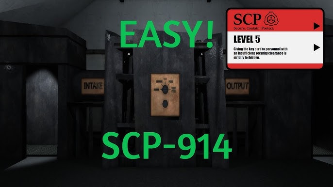 Comunidade Steam :: Guia :: A Guide to SCP Containment Breach