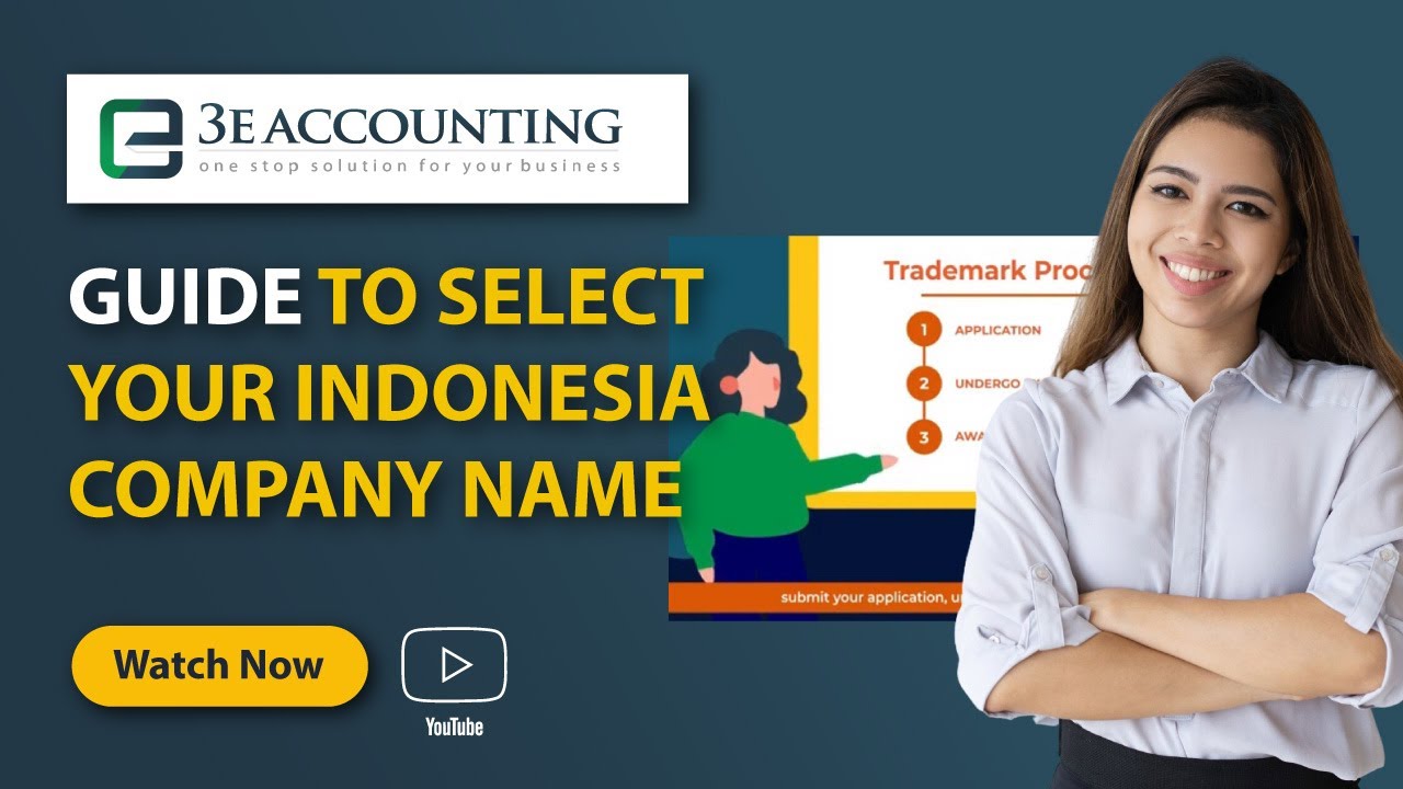 Guide to Select Your Indonesia Company Names
