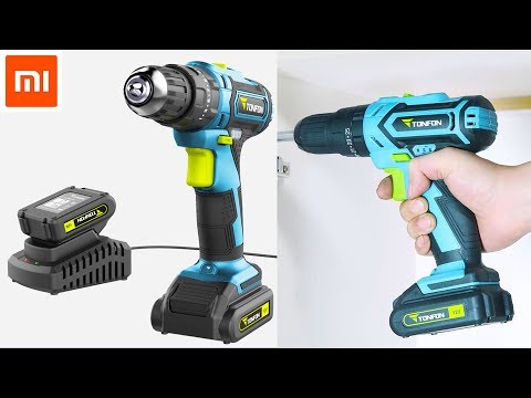 ?Xiaomi Tonfon Wireless Electric Screwdriver VIDEO REVIEW✅You Can Buy in Online Store(#RisoFan?)