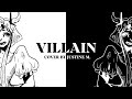 "Villain (빌런)" by Stella Jang | English Cover by Justine M. (lyrics by @nmngh)