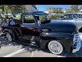 Is It Cool? 1950 Chevrolet Pickup