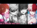 「Nightcore」→Despacito ✗ Havana ✗ Shape of You ✗ The Middle ✗ Stressed Out ✗ MORE Switching Vocal