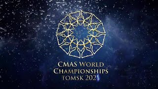 CMAS World Championships Tomsk 2021